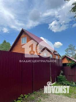 Дом 80м², 2-этажный, участок 6 сот.  
