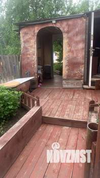 Дом 25м&sup2;, 1-этажный, участок 7 сот.  