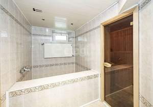 Дом 456м&sup2;, 3-этажный, участок 10 сот.  