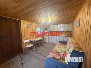 Дом 50м&sup2;, 1-этажный, участок 6 сот.  