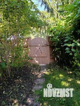 Дом 45м&sup2;, 2-этажный, участок 6 сот.  