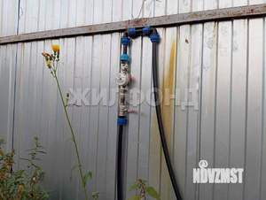 Дом 30м&sup2;, 1-этажный, участок 9 сот.  