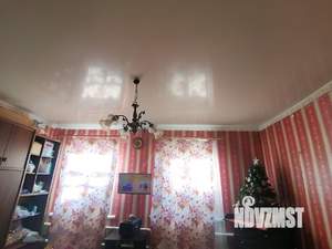 Дом 55м², 1-этажный, участок 5 сот.  