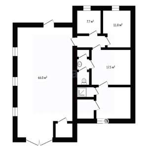 Дом 387м&sup2;, 3-этажный, участок 6 сот.  