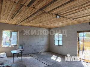 Дом 41м², 1-этажный, участок 3 сот.  