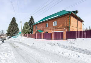 Дом 359м², 2-этажный, участок 7 сот.  