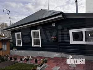 Дом 55м², 1-этажный, участок 6 сот.  