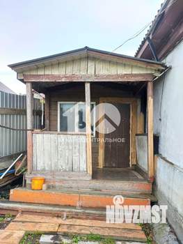 Дом 50м², 2-этажный, участок 7 сот.  