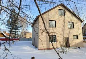 Дом 250м&sup2;, 3-этажный, участок 7 сот.  