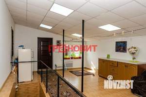 Дом 127м², 3-этажный, участок 4 сот.  