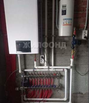 Дом 180м², 2-этажный, участок 3 сот.  