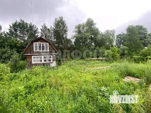 Дом 40м&sup2;, 2-этажный, участок 4 сот.  