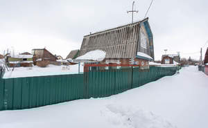 Дом 36м&sup2;, 2-этажный, участок 6 сот.  