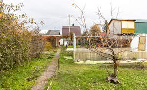 Дом 30м², 2-этажный, участок 6 сот.  