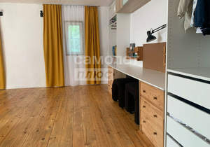 Дом 90м&sup2;, 1-этажный, участок 6 сот.  