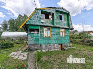 Дача 40м², 2-этажный, участок 4 сот.  