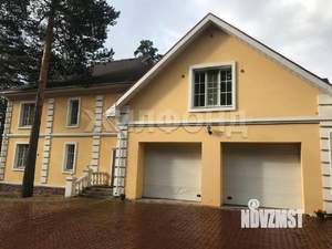 Коттедж 750м&sup2;, 2-этажный, участок 20 сот.  