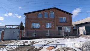 Дом 325м², 2-этажный, участок 7 сот.  