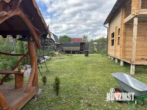 Дом 75м&sup2;, 2-этажный, участок 4 сот.  