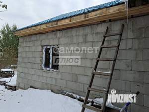Дом 100м², 1-этажный, участок 6 сот.  
