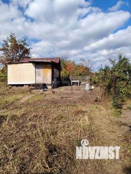 Дом 26м², 1-этажный, участок 7 сот.  