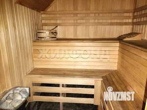 Таунхаус 180м², 3-этажный, участок 3 сот.  