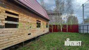 Таунхаус 450м², 2-этажный, участок 8 сот.  