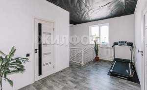 Дом 220м&sup2;, 2-этажный, участок 2 сот.  