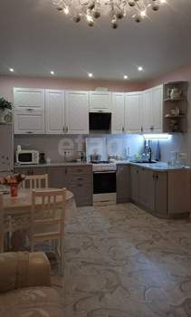 Дом 105м&sup2;, 2-этажный, участок 5 сот.  