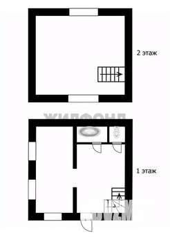 Дом 175м², 2-этажный, участок 12 сот.  