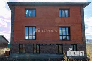 Таунхаус 150м&sup2;, 3-этажный, участок 3 сот.  