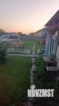 Дом 40м&sup2;, 2-этажный, участок 7 сот.  