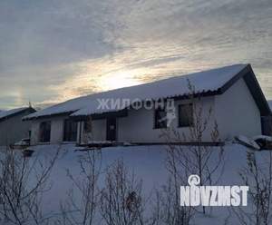 Дом 138м², 1-этажный, участок 6 сот.  