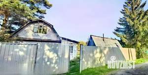 Дача 50м², 2-этажный, участок 6 сот.  