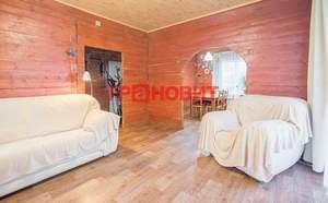 Дом 222м&sup2;, 2-этажный, участок 450 сот.  