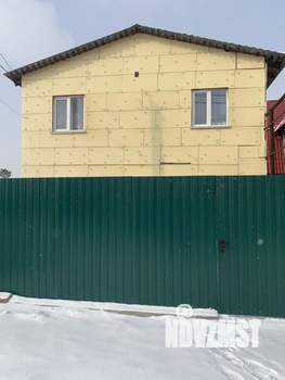 Коттедж 107м², 2-этажный, участок 2 сот.  