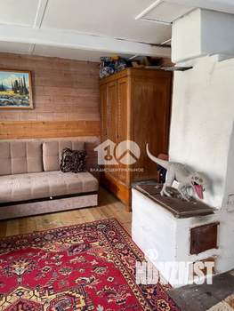 Дом 50м², 2-этажный, участок 4 сот.  