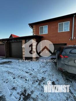 Таунхаус 145м², 2-этажный, участок 3 сот.  