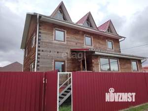 Дача 180м², 2-этажный, участок 8 сот.  
