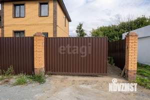 Дом 180м&sup2;, 2-этажный, участок 6 сот.  