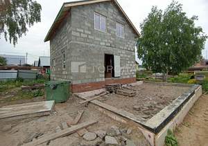 Дом 86м&sup2;, 2-этажный, участок 6 сот.  