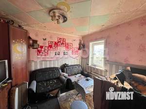 Дом 62м², 1-этажный, участок 5 сот.  