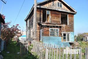 Дом 95м², 2-этажный, участок 6 сот.  