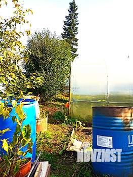 Дом 50м&sup2;, 1-этажный, участок 4 сот.  