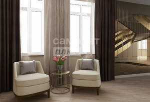 Дом 660м&sup2;, 2-этажный, участок 6 сот.  