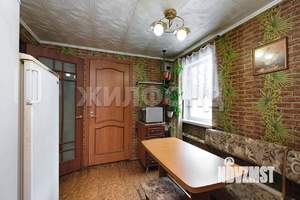 Дом 54м&sup2;, 1-этажный, участок 6 сот.  