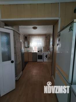 Дом 54м², 1-этажный, участок 6 сот.  