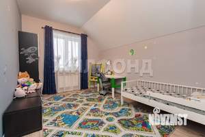 Коттедж 120м², 2-этажный, участок 6 сот.  