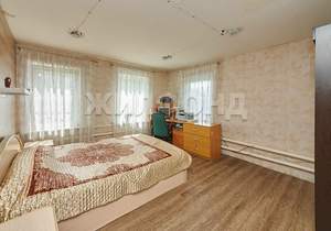 Дом 126м&sup2;, 2-этажный, участок 6 сот.  