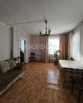 Дом 54м², 2-этажный, участок 6 сот.  